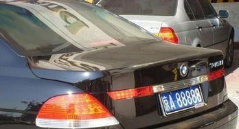 北京2023短租车牌长租多少钱