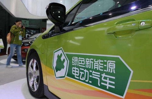 北京现在新能源车牌一般多少钱