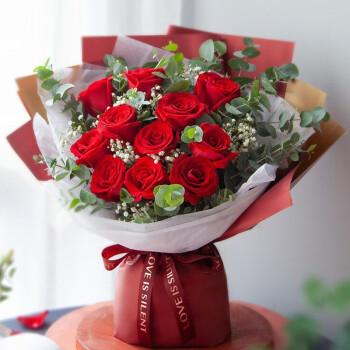 老婆过生日送鲜花送什么花,老婆生日当天送花给老婆好吗