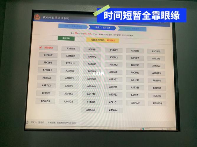 2023北京京牌指标价格表,现在1年3万8,1年后20万5