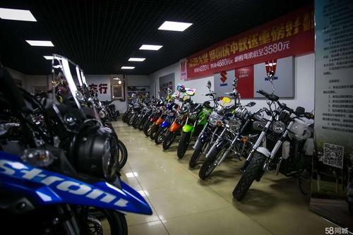 北京摩托车租赁平台：车行老板教你如何选一辆适合自己的摩托车