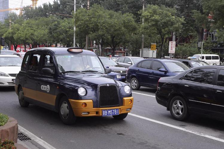 北京出租车牌照新政：网约车数量不设上限!