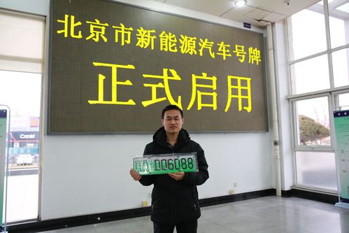 北京新能源电车牌照租赁价格是多少？租一辆电车需要多少万