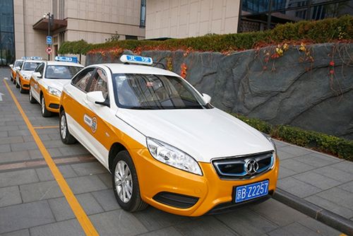 北京2023年出租新能源车报价,看看你租得起的电动车吗？