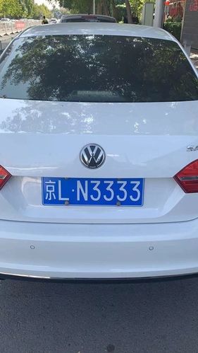 北京车牌放开,这3个字母要火了!看看你的车上牌了吗？