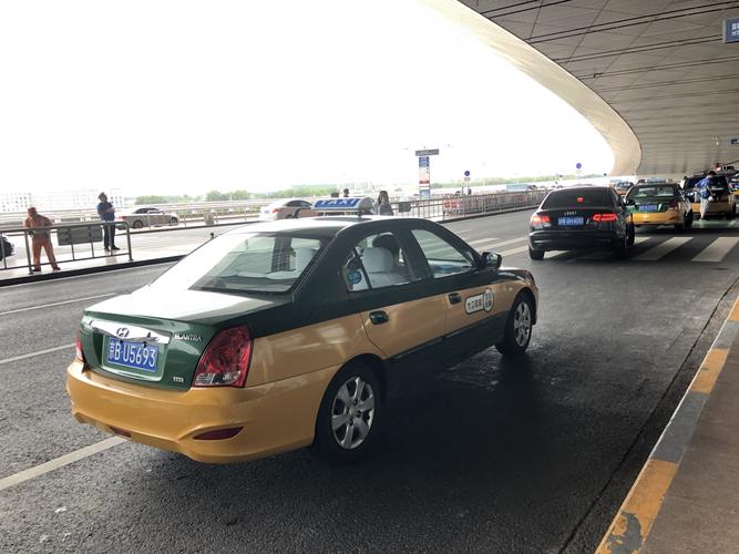 北京个人出租车牌子,你都知道吗？