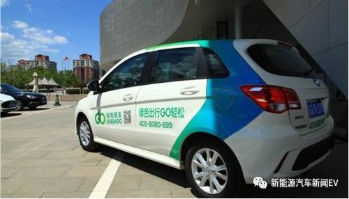 租新能源车牌2023年将在北京实现,公司：比拍牌还难